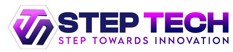 step tech logo
